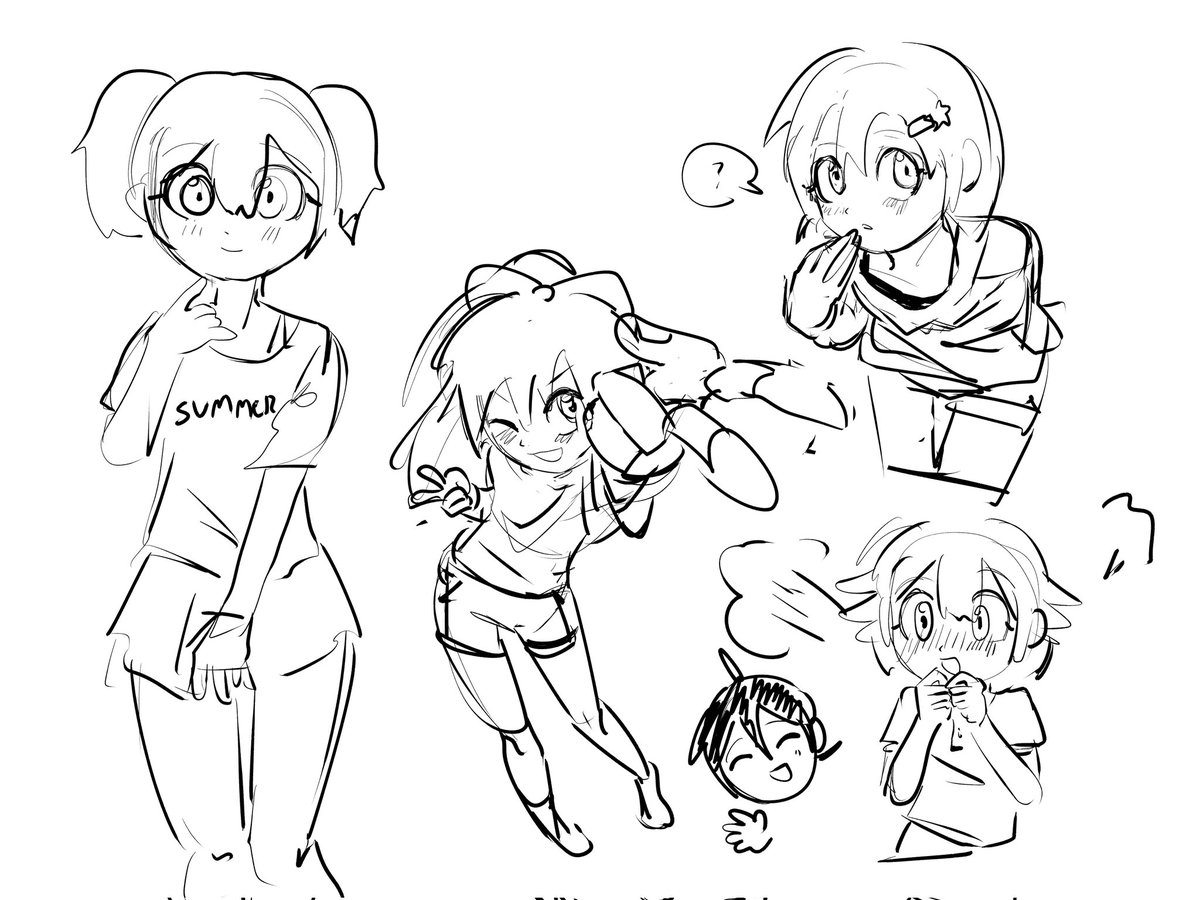 (메인트 커미션) NEMO내모🍀 tweet media