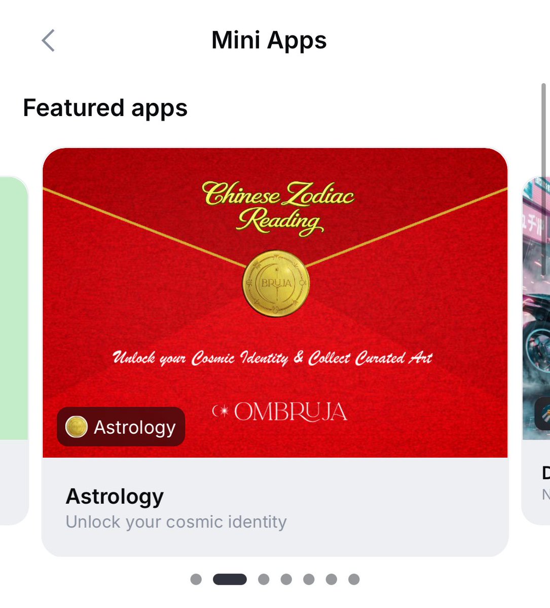 Astrology tweet media