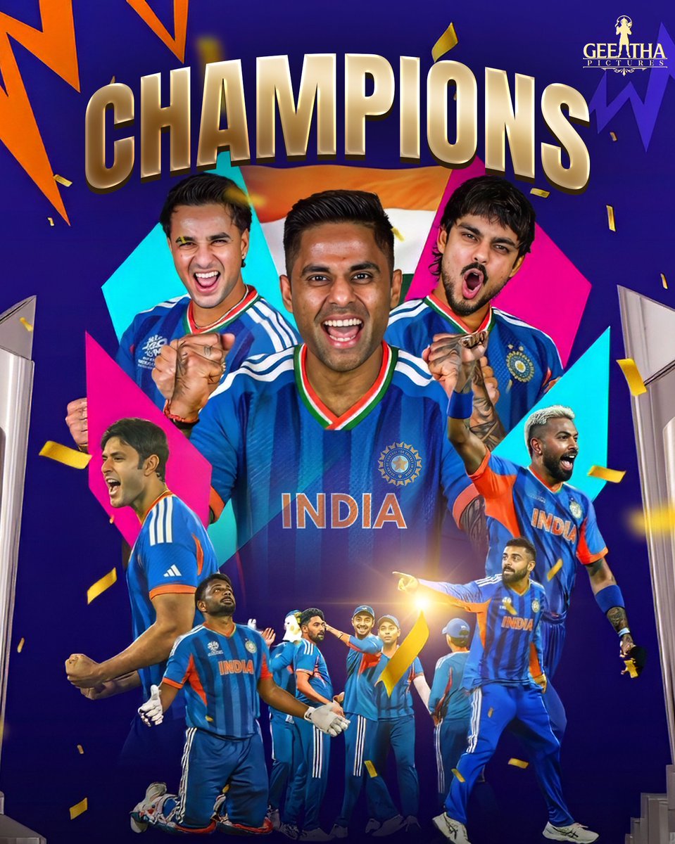 Geetha Pictures tweet media