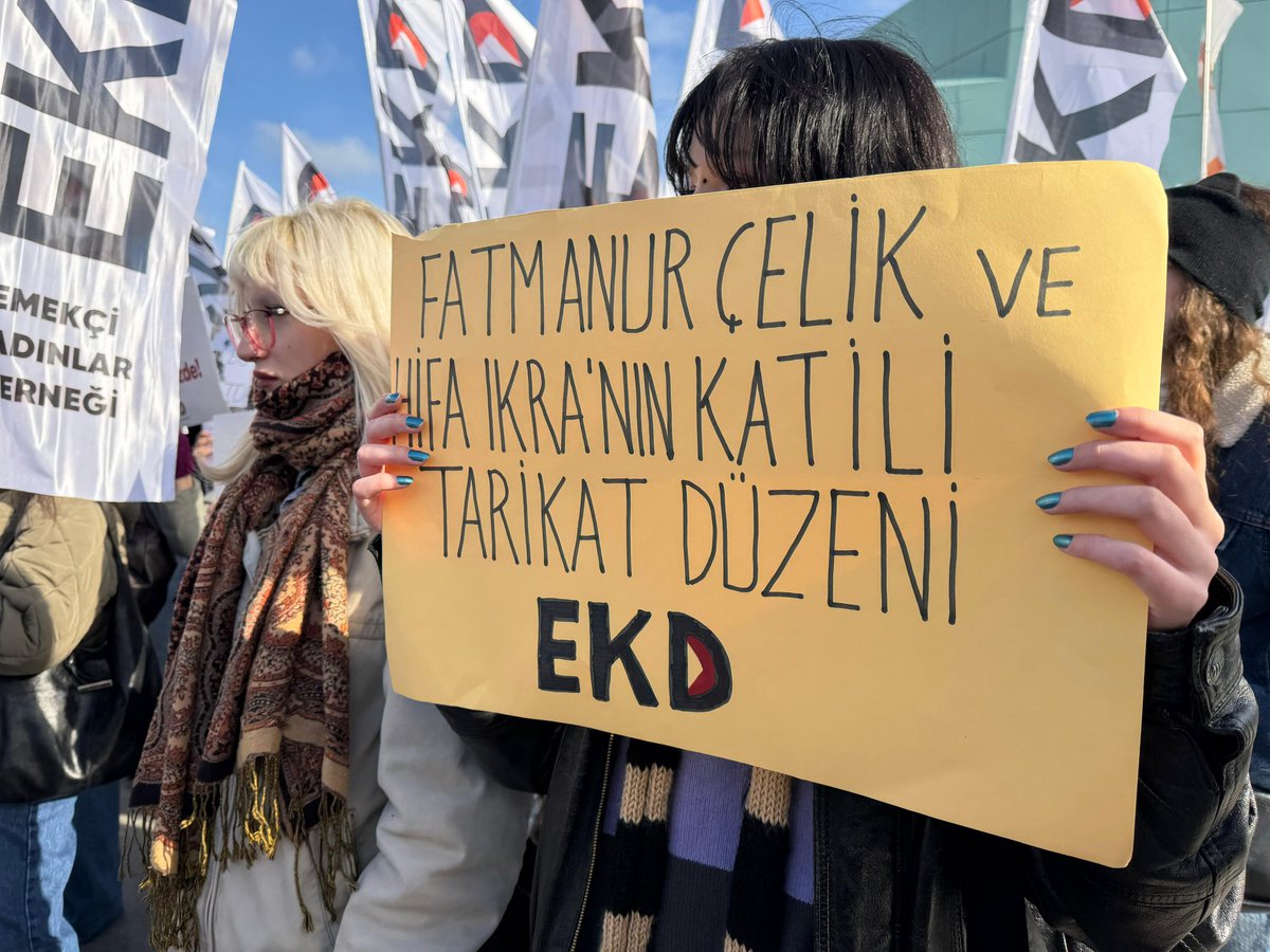 Emekçi Kadınlar Derneği tweet media