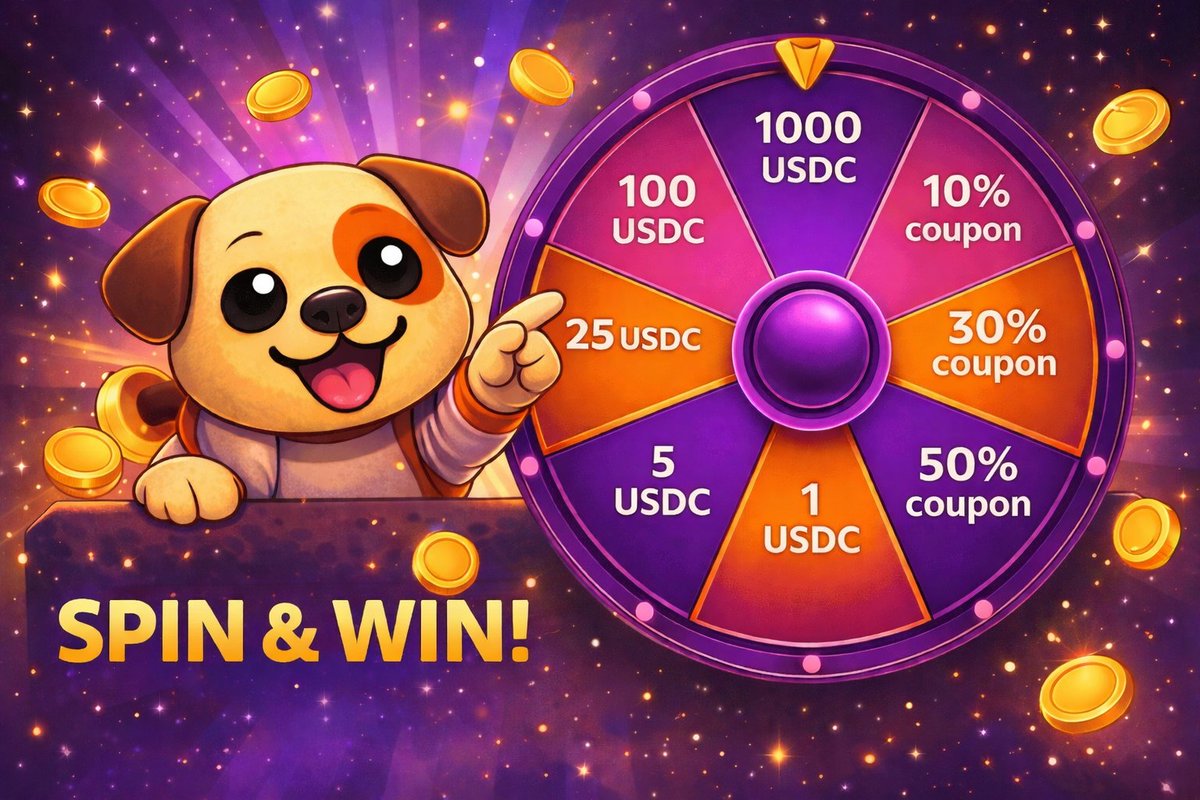 moonpug_io's tweet photo. READY TO WIN BIG PRIZES?  The MOONPUG Lucky Spin just got even HOTTER! 🔥

Bigger prizes dropping with EVERY spin! 🎁

Spin right now 👉 https://t.co/ObIaU8XXxR

#MOONPUG #MemeCoin #Solana #LuckySpin #Giveaway  #Rewards https://t.co/qE5gPIIpL5