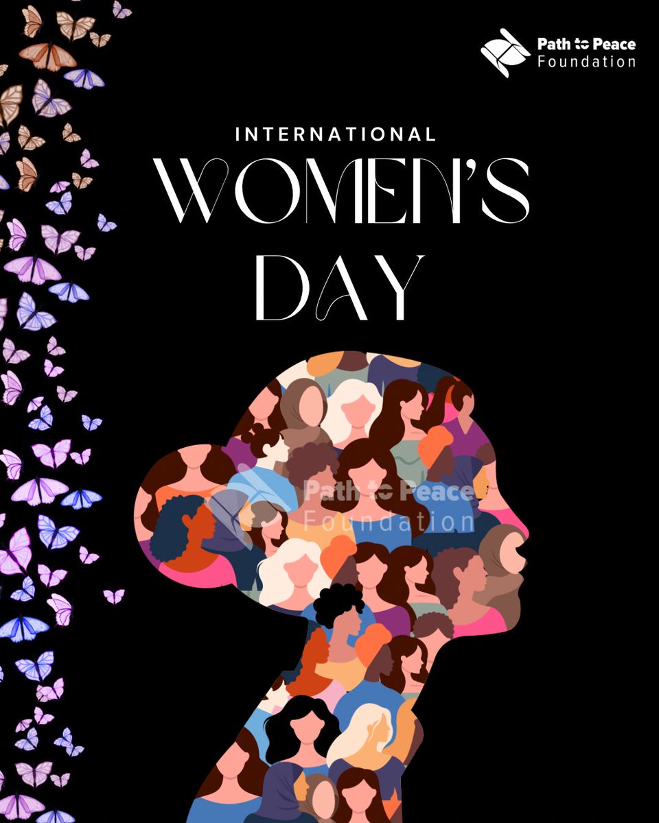 Path to Peace Foundation tweet media