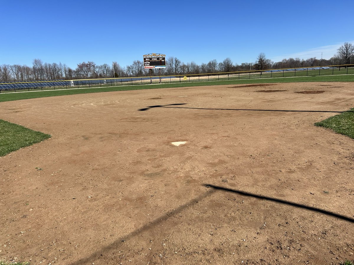 Broncos Softball tweet media