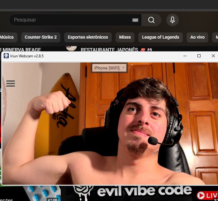 LUCAS CAMPELO tweet media