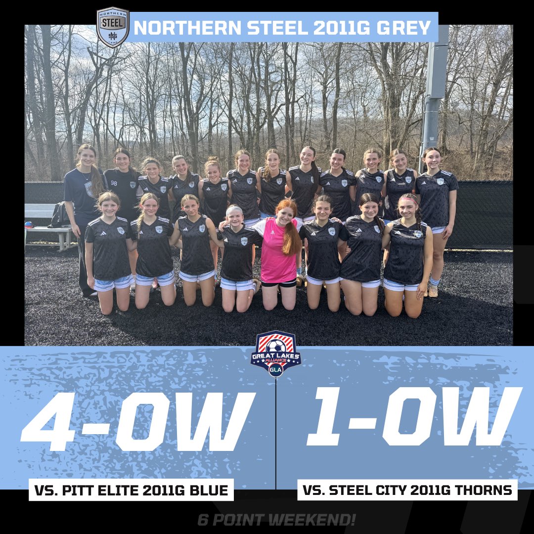 Northern Steel Soccer tweet media