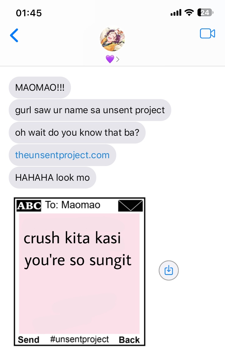 wlwruweh's tweet photo. hi #jinmao filo au prompt 😊💜💚

unsent proj kasi i miss also i believe jinshi conyo supremacy maomao sungit omg type ko yan wala lang skl Okay bye https://t.co/8P5LZPVoTo