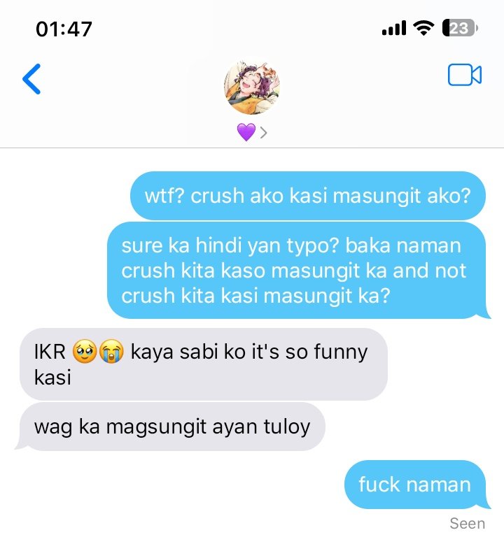 wlwruweh's tweet photo. hi #jinmao filo au prompt 😊💜💚

unsent proj kasi i miss also i believe jinshi conyo supremacy maomao sungit omg type ko yan wala lang skl Okay bye https://t.co/8P5LZPVoTo