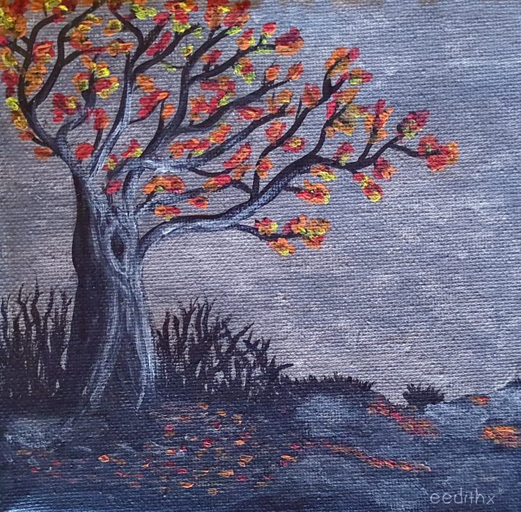 netrain92's tweet photo. These are my fiancée's paintings, help me convince her to continue painting https://t.co/fqorytz15x