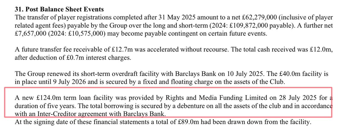 Kieran Maguire tweet media