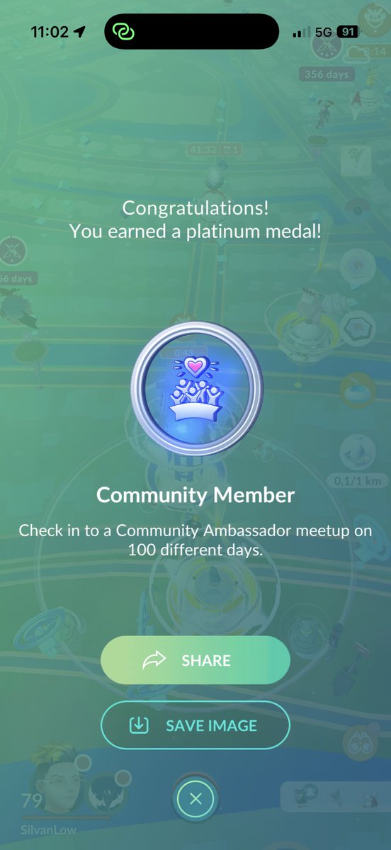 New medal 😇🔥