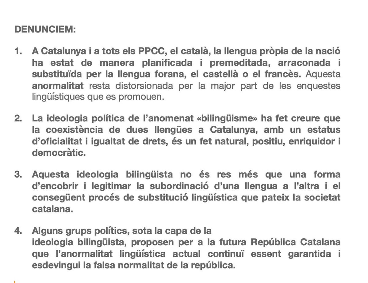 Llengua i República (@llengrepublica) on Twitter photo 