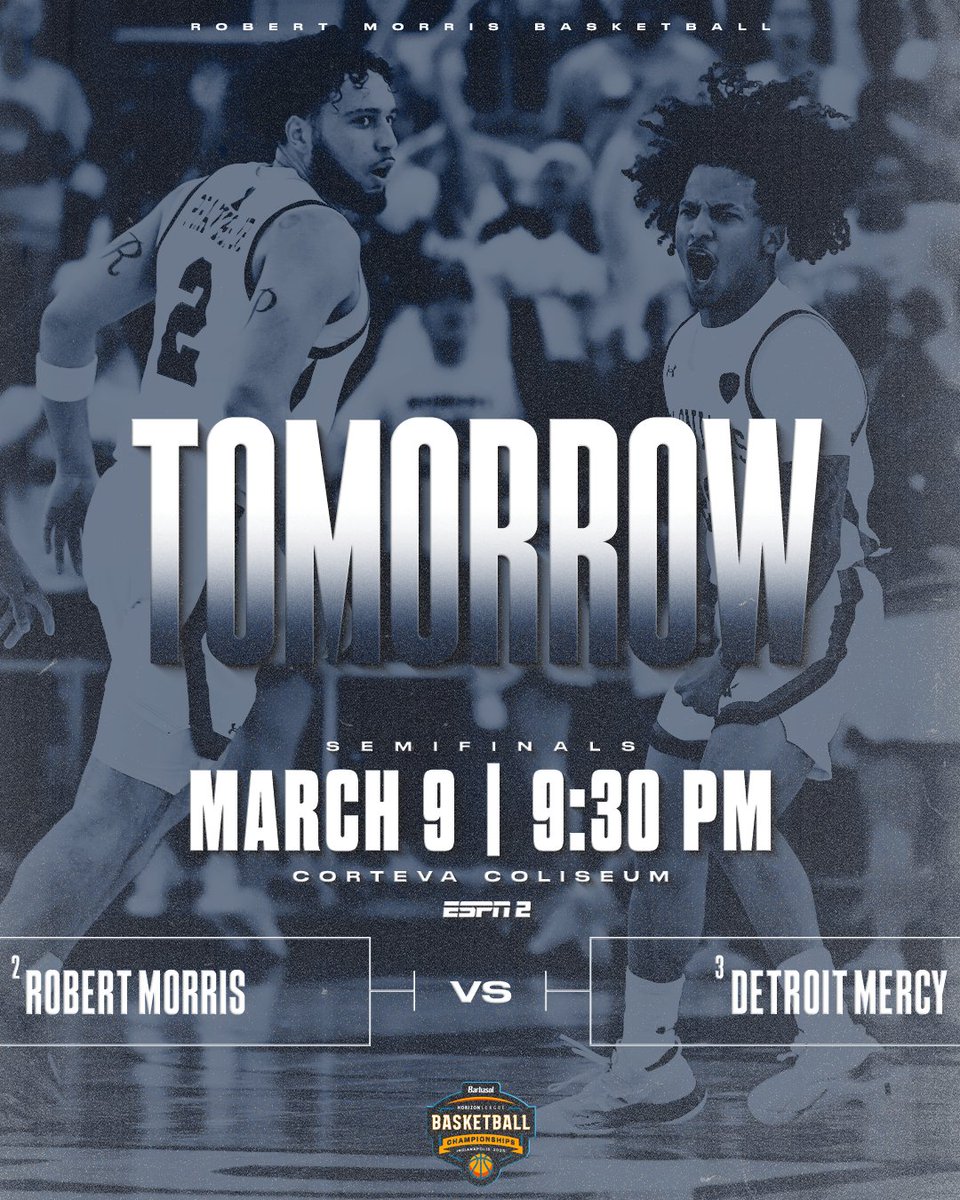 RMU Basketball tweet media