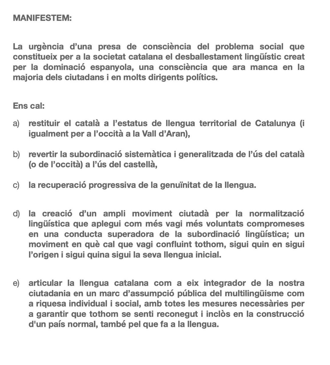 Llengua i República (@llengrepublica) on Twitter photo 