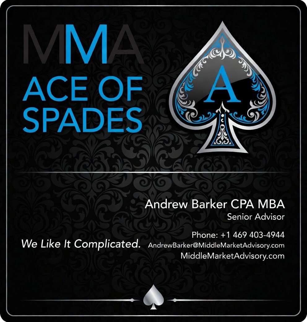 Middle Market Advisory LLC (@midmktadvisory) on Twitter photo 