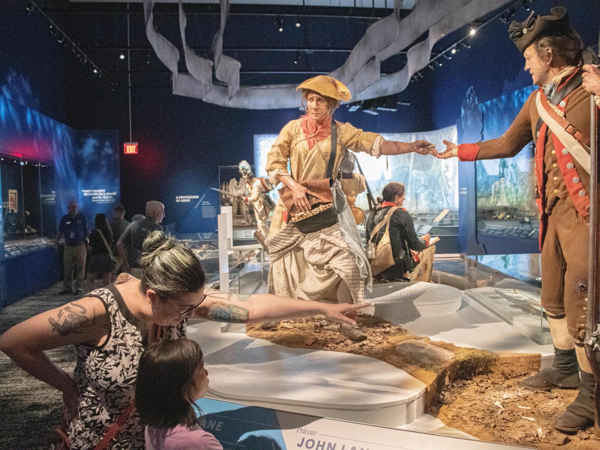 National Museum of the United States Army tweet media