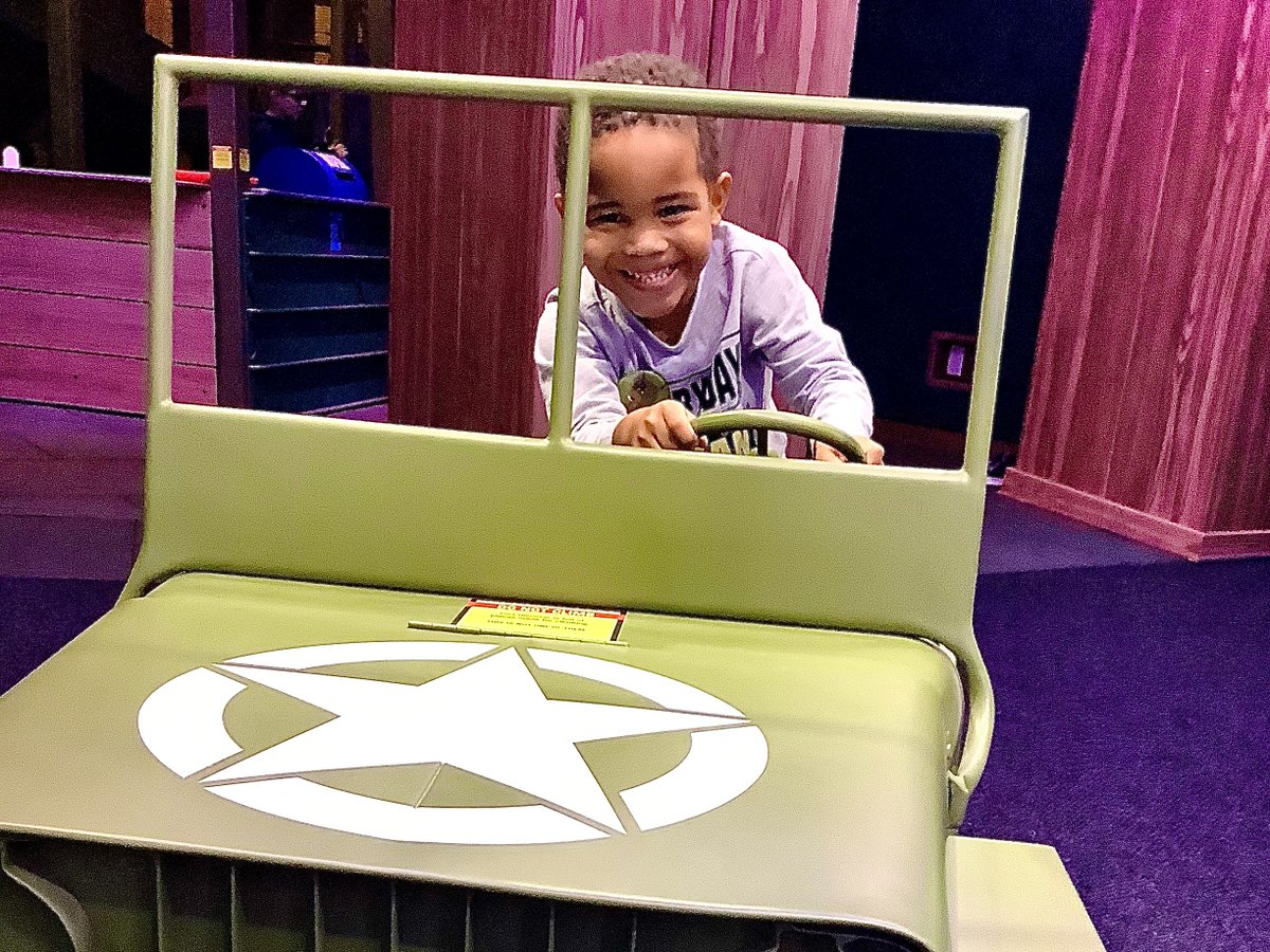 National Museum of the United States Army tweet media