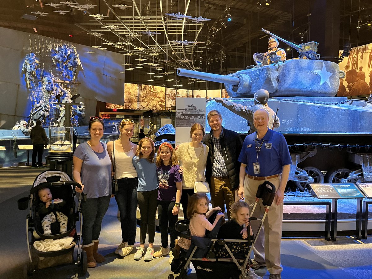 National Museum of the United States Army tweet media