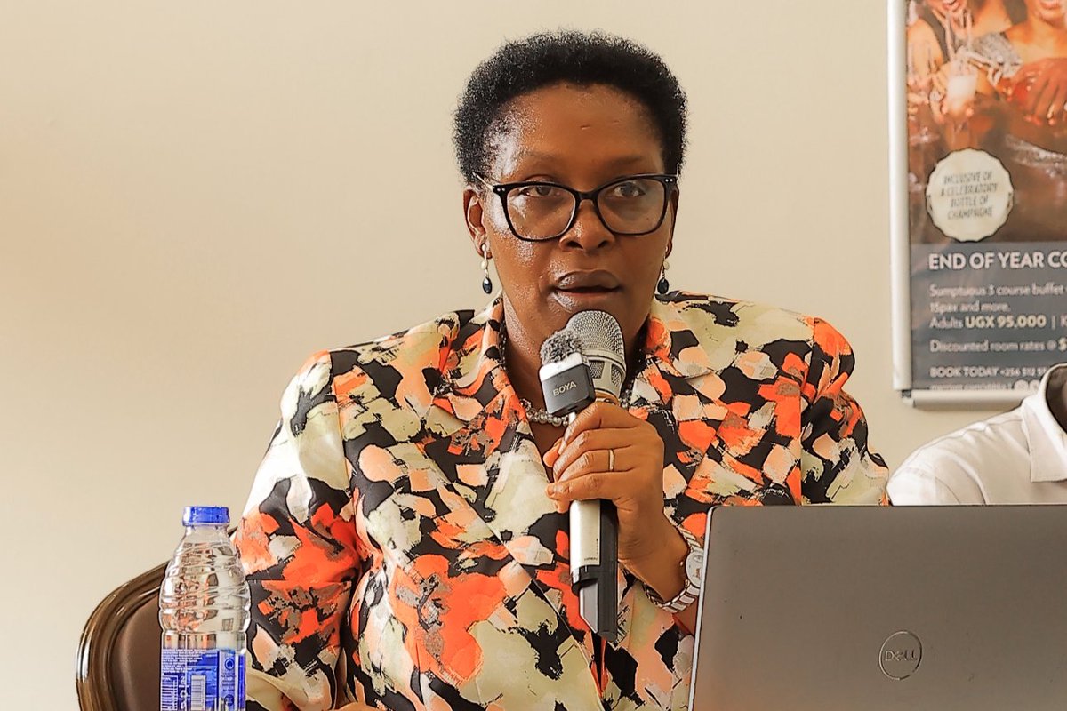 LABE Uganda tweet media