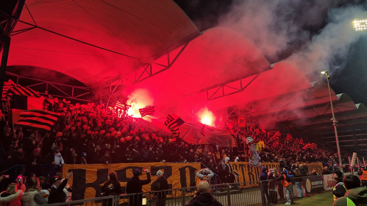 Stadium trips tweet media