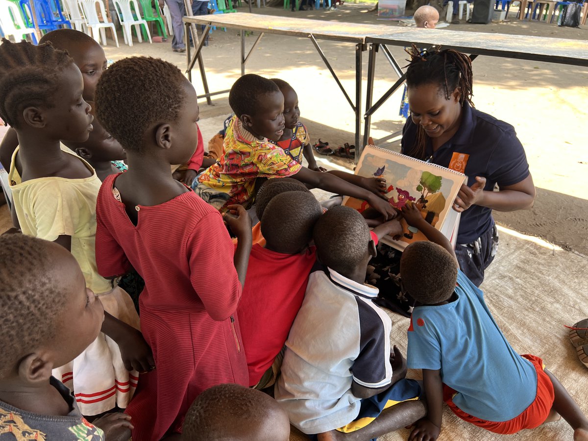 LABE Uganda tweet media