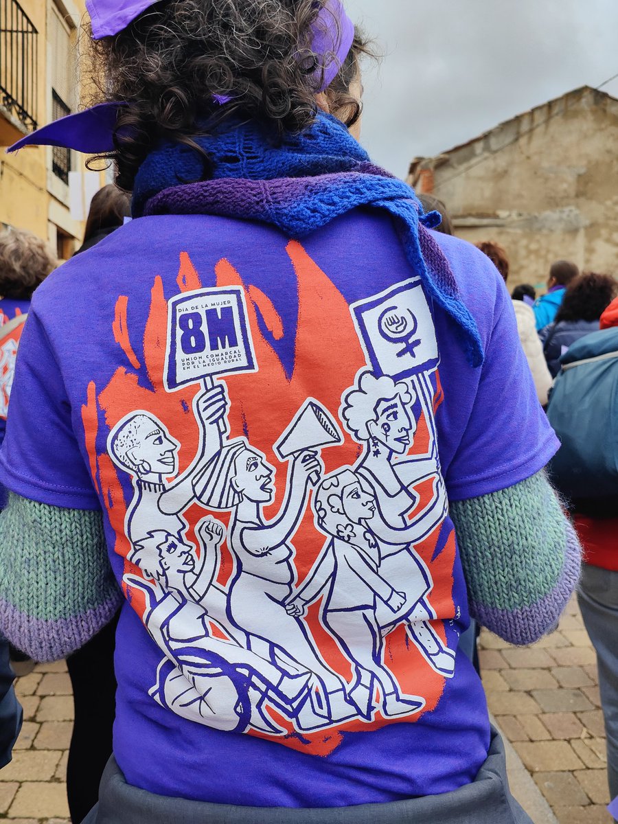 Podemos Riaza (Nordeste Segovia) tweet media