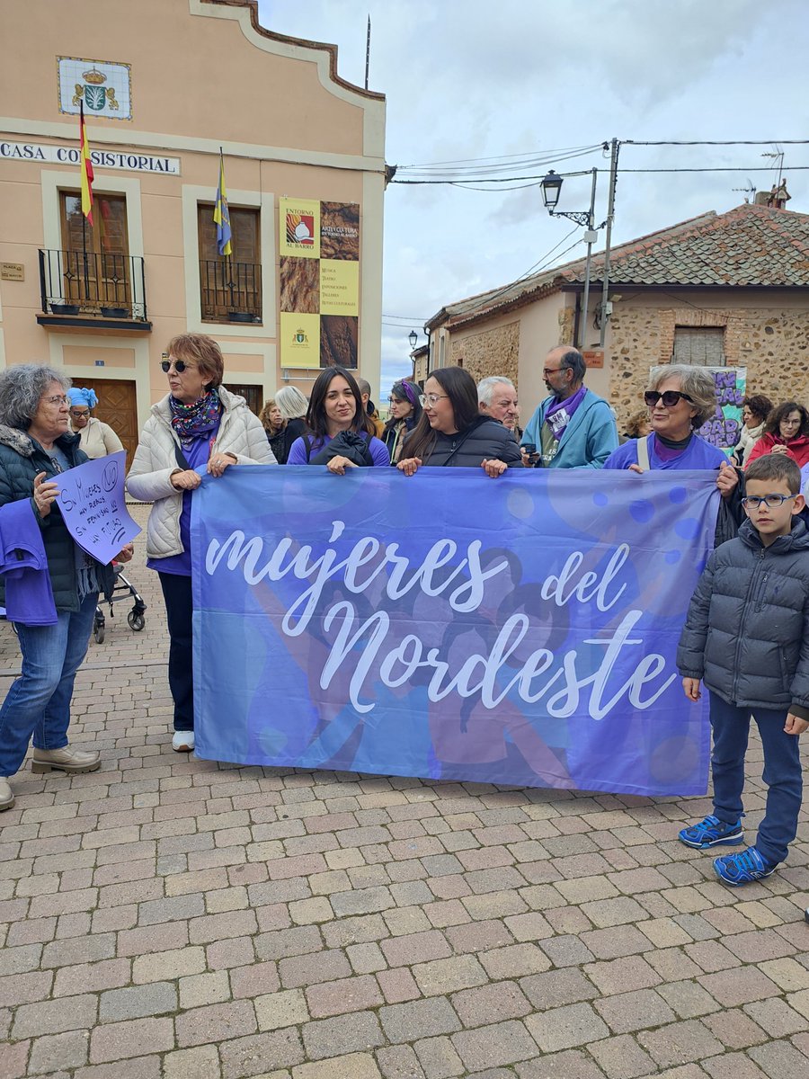 Podemos Riaza (Nordeste Segovia) tweet media