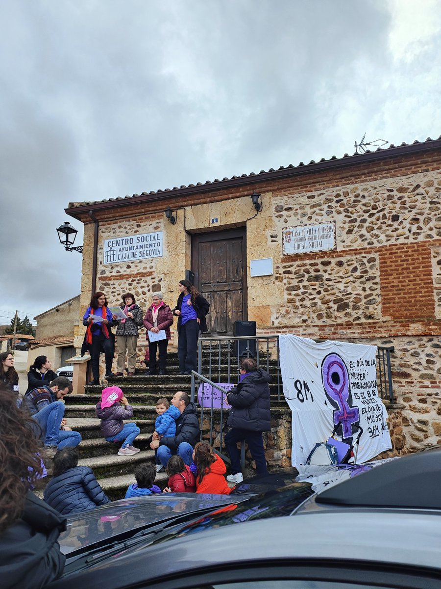 Podemos Riaza (Nordeste Segovia) tweet media