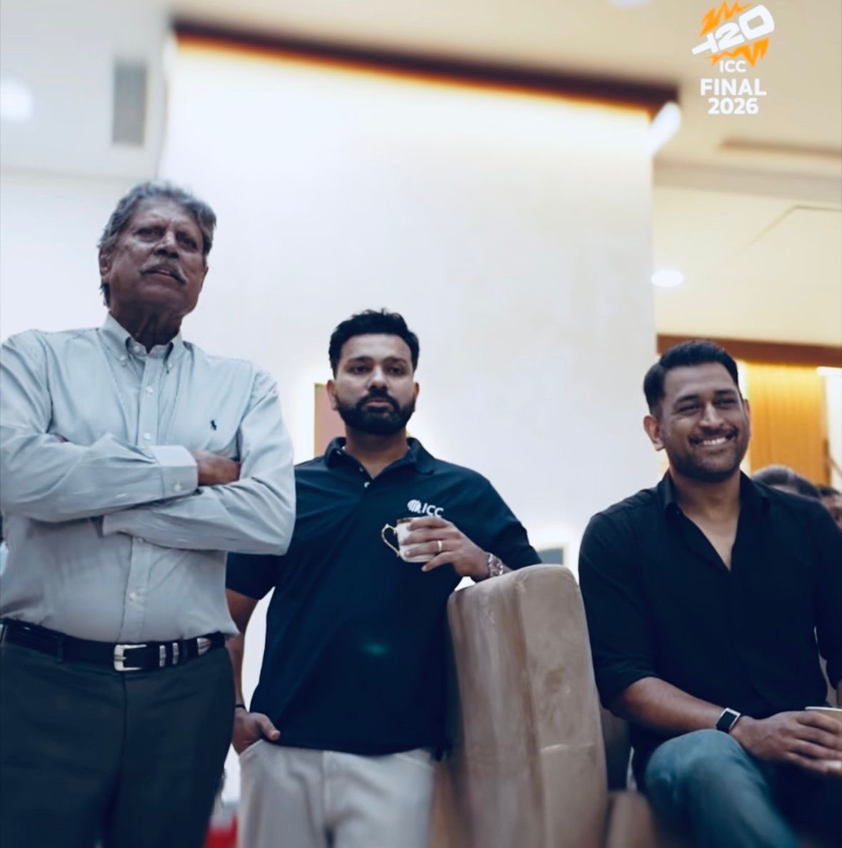 AjuVarghesee's tweet photo. What a day to celebrate the years of patient wait !!! @IamSanjuSamson 

Player of the tournament !!!
ആദ്യത്തെ ക���ികൾ പുറത്തിരുന്നിട്ട്..
അവസാനത്തെ മൂന്നു കളി അടിച്ചു പിടിച്ചു Man of the tournament ആവാൻ.... 

The grand Mallu show ♥️

#IndiaVsNewZealand #T20WorldCup2026final https://t.co/hMoiC6P2fc