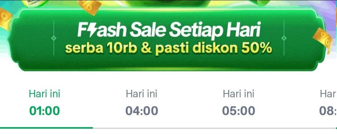 Pejuang Promo 🦸♂️ tweet media