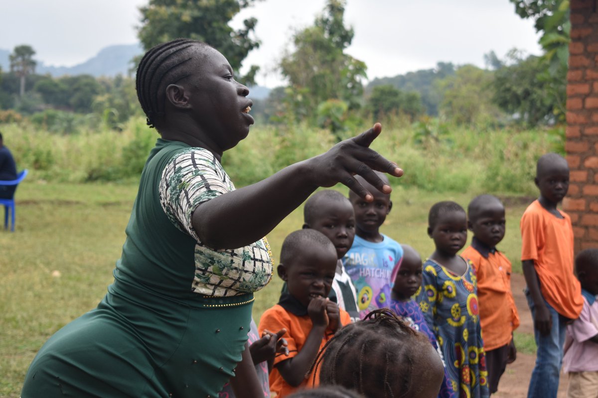 LABE Uganda tweet media