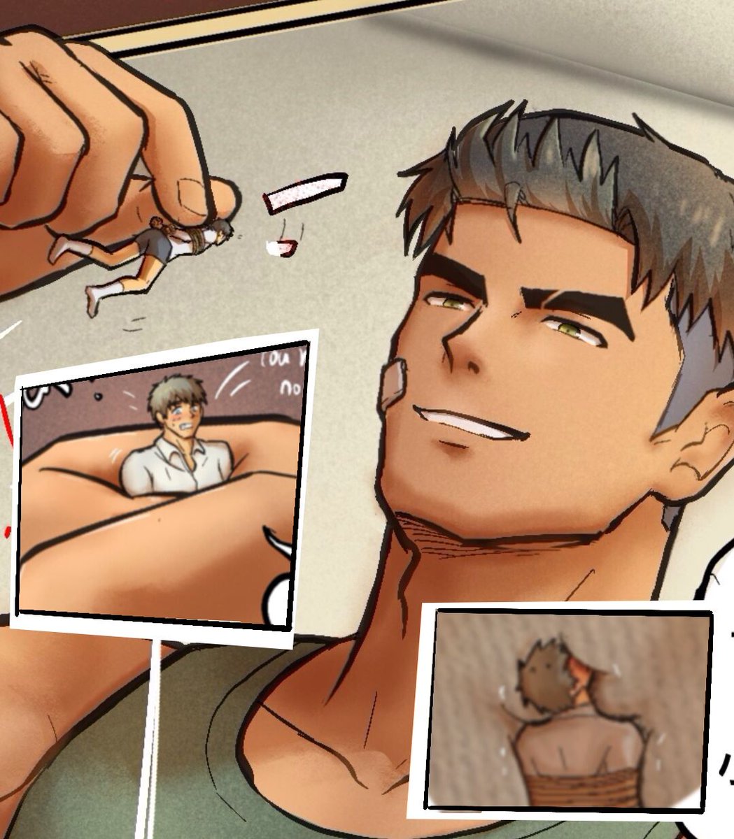 炑子昊 tweet media