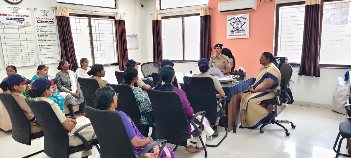 परभणी पोलीस - Parbhani Police tweet media