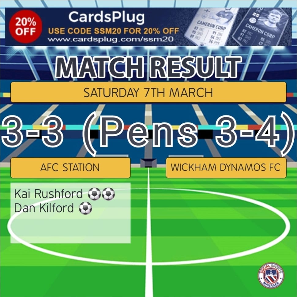 AFC Station tweet media