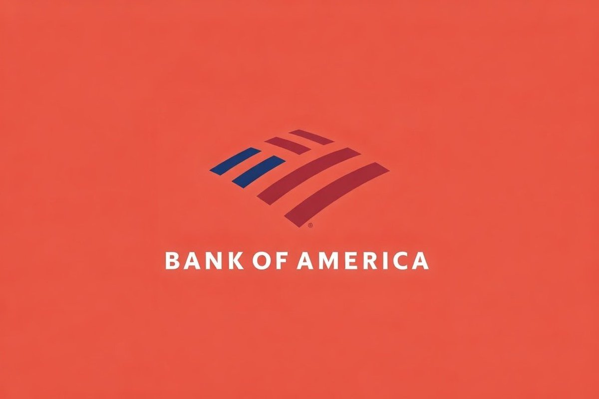 crypto_pump00's tweet photo. 🇺🇲Bank of America is now advising wealth management clients to allocate 4% of their portfolio to crypto, including Bitcoin and #XRP. https://t.co/9ekE26LJDH