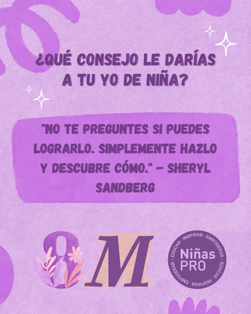 Niñas Pro tweet media