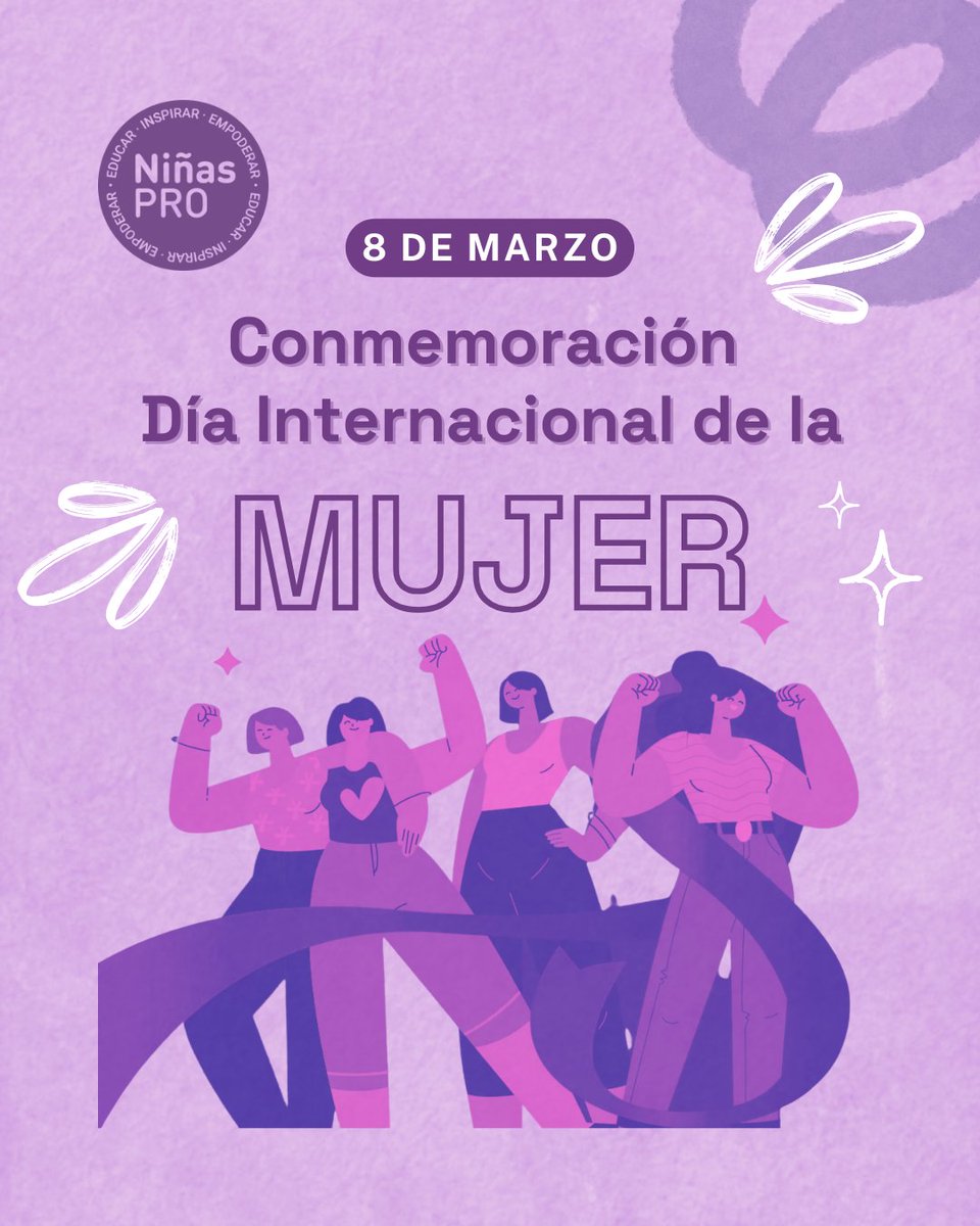 Niñas Pro tweet media