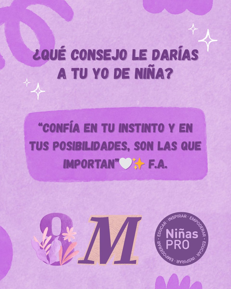 Niñas Pro tweet media