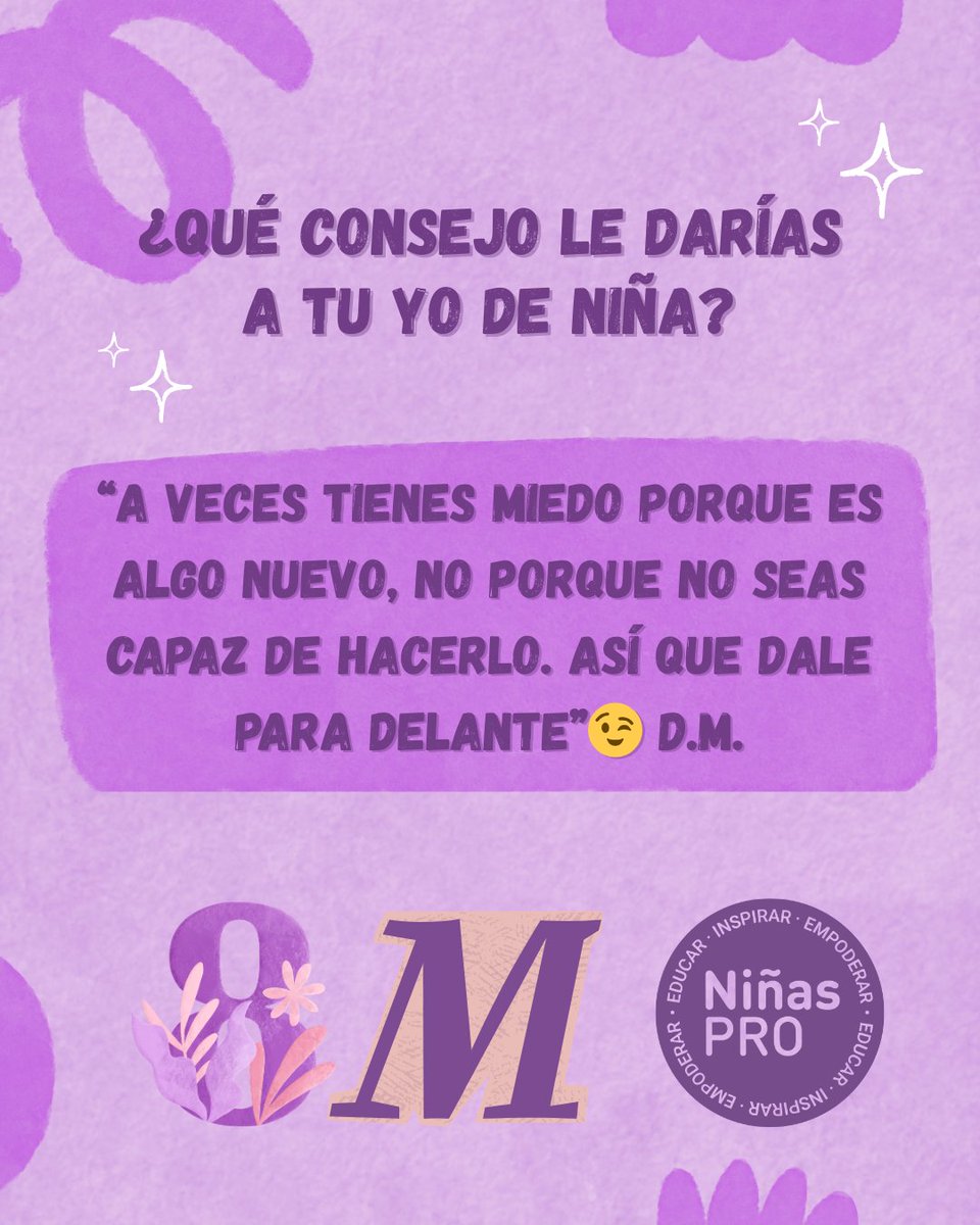 Niñas Pro tweet media