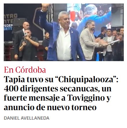 El tipo suspendió el futbol ni dejó que los equipos hagan amistosos  y se la pasó de fiesta. Este país es una joda. La impunidad que manejan algunos es increíble.