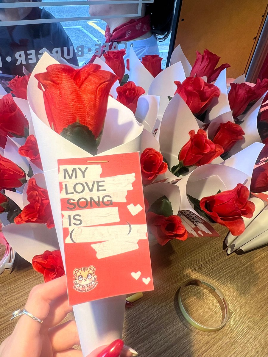 Hodori Events 🐯🌸✨ tweet media