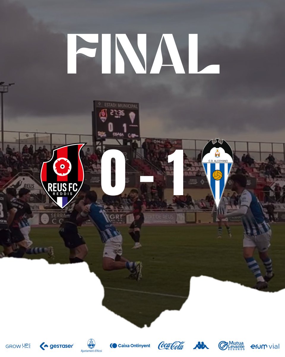 CD Alcoyano SAD tweet media