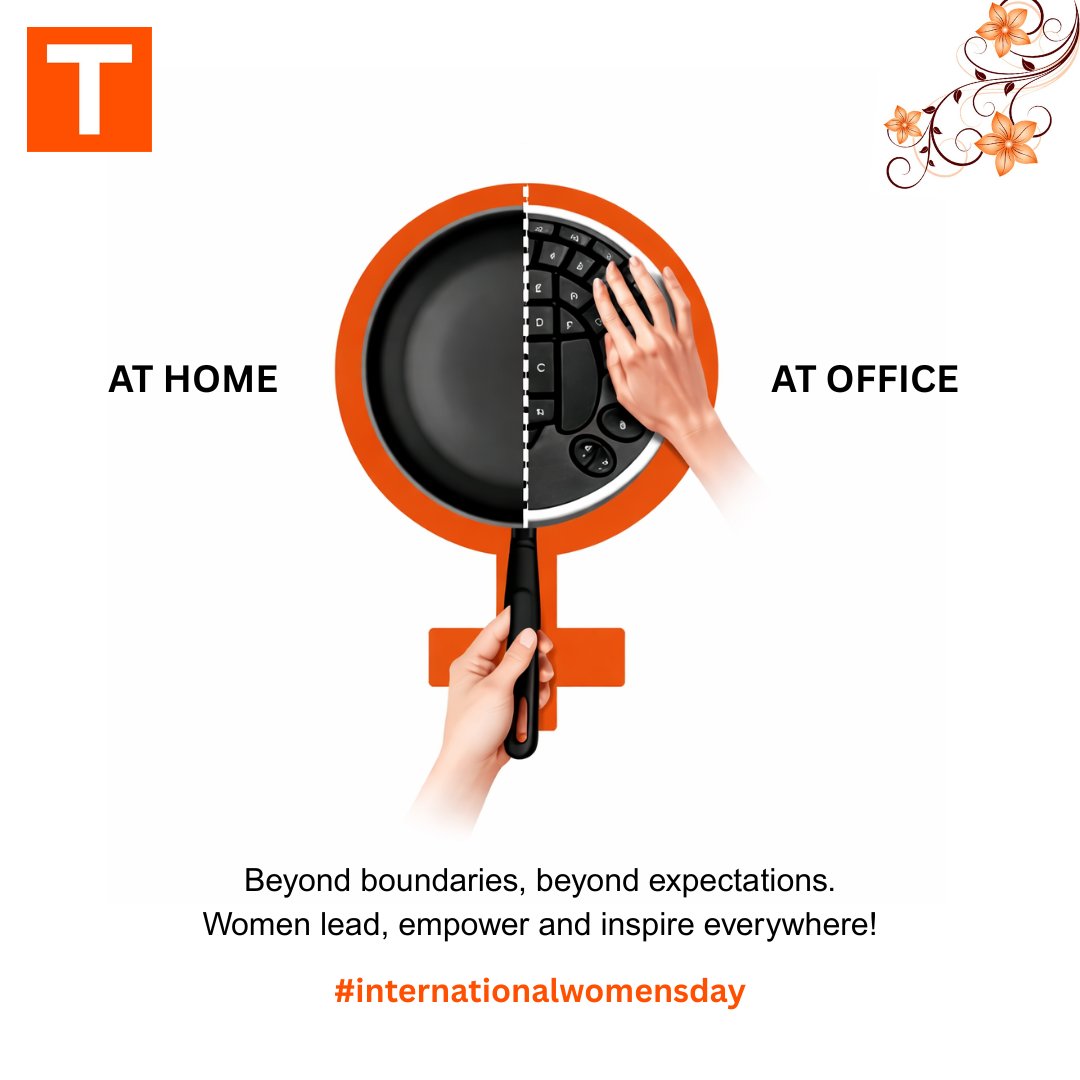 TorpedoWebOrg's tweet photo. Women lead, innovate, and inspire at home, at work, and everywhere in between.

This International Women’s Day, we celebrate the strength, resilience, and leadership of women shaping a better future.

#InternationalWomensDay #WomenEmpowerment #WomenInLeadership https://t.co/REr6gagRZw