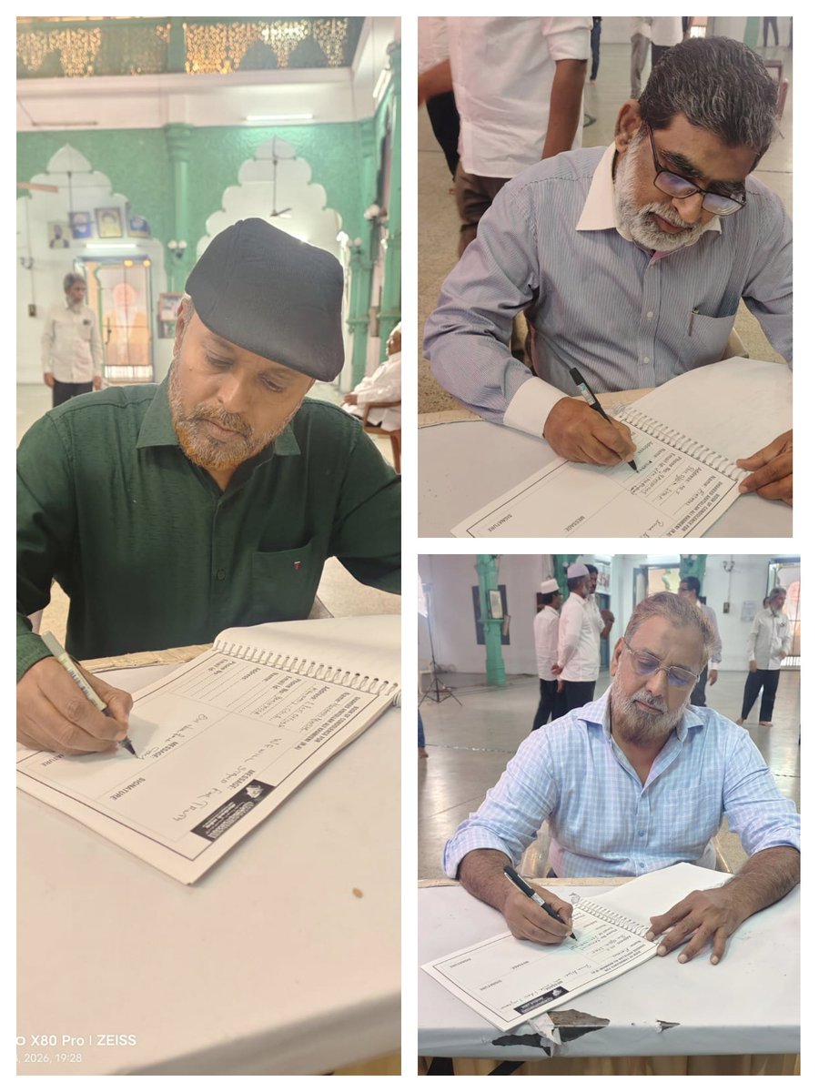ShibliOfficial's tweet photo. அமெரிக்கா இஸ்ரேல் சதியால் படுகொலை செய்யப்பட்ட ஈரான் சுப்ரீம் லீடர் ஆயத்துல்லா அலி காமேனி அவர்களுக்கு நினைவேந்தல் நிகழ்ச்சி தமிழ்நாடு ஷியா முஸ்லிம் ஜமாஅத் சார்பில் ராயப்பேட்டை ஆயிரம் விளக்கு மசூதி வளாகத்தில் நடைபெற்றது.

இந்த நிகழ்வில் இந்திய தவ்ஹீத் ஜமாஅத்தின் சார்பில் கலந்து கொண்டு இரங்கலை தெரிவித்துக் கொண்டோம்.

Condolences Meeting On the Martyrdom of Iran's Supreme Leader Ayatollah Ali Khamenei,who was assassinated by a US-Israeli conspiracy attack,was held at the Royapettah Thousand Lights Mosque complex.

Behalf of the India Thowheed Jamaath(INTJ),we participated in this event and expressed our deepest condolences.

#shiblivoice #mohamedshibli #shiblivlogs #BJPFailsIndia #VoteChori #makkalreport #INTJMEDIA #iran #condolences #TholThirumavalavan #VCK_SOCIAL_MEDIA