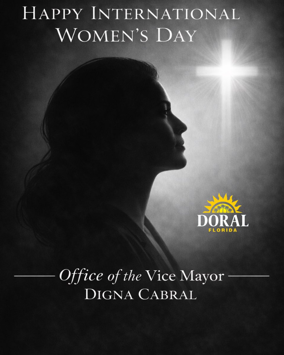 Vice Mayor Digna Cabral tweet media