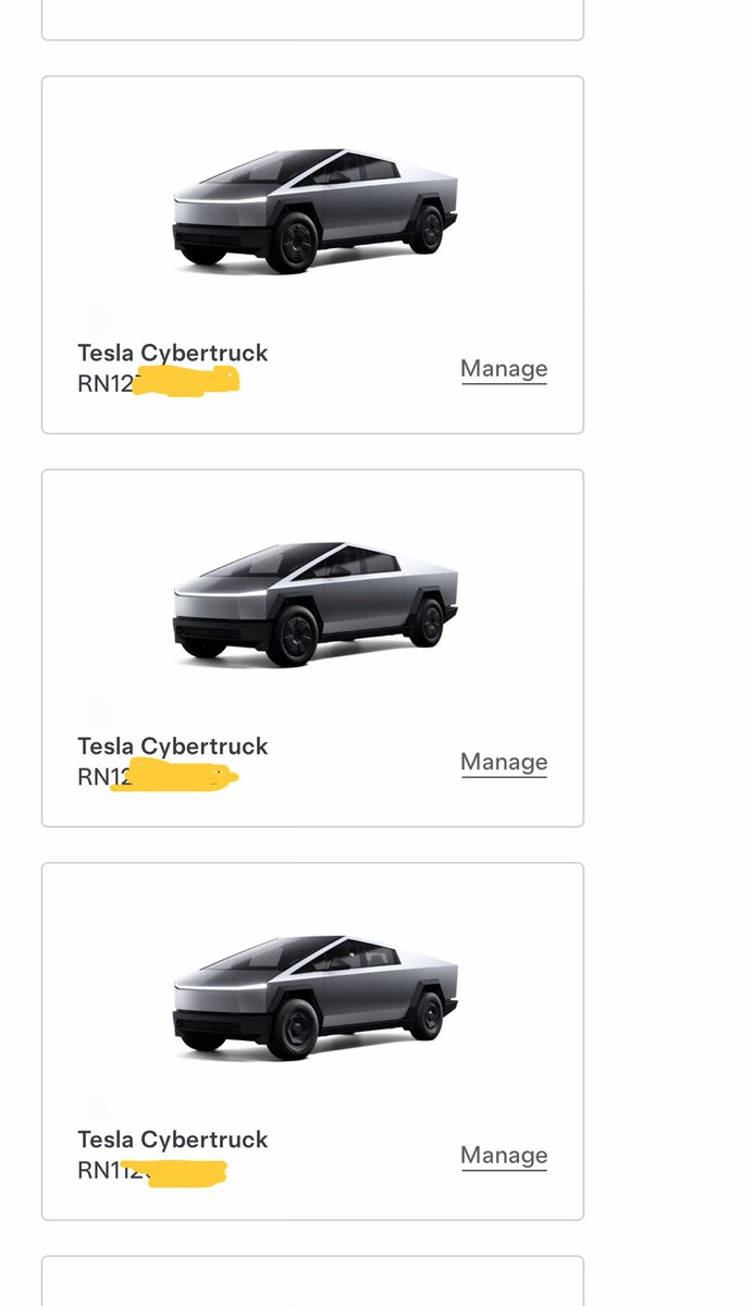NashTesla's tweet photo. @NevrEnoughX We’re twinning https://t.co/H9XMXCVqPd