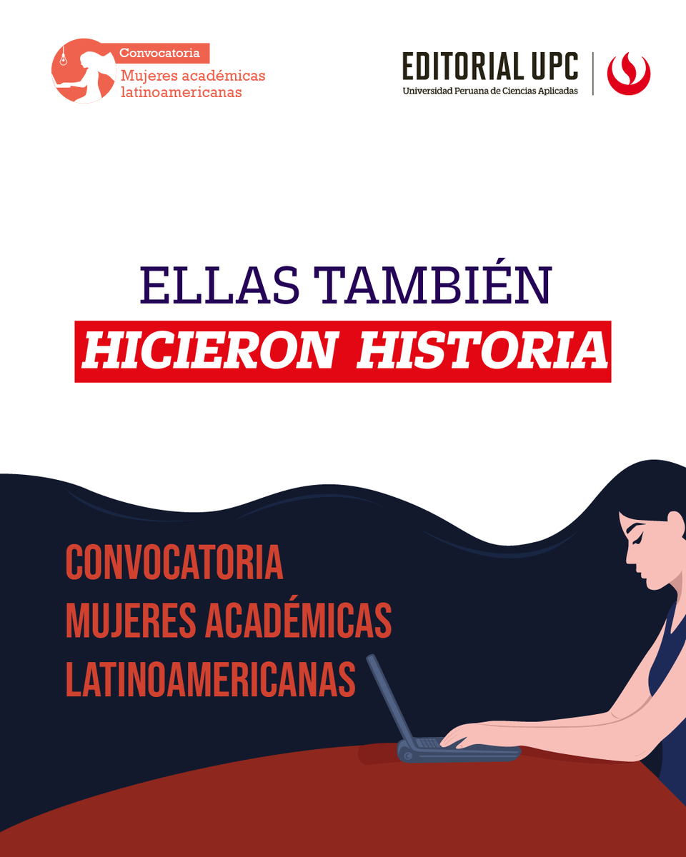 Editorial_UPC's tweet photo. 🌷✨ Celebramos a las mujeres que investigan, escriben y transforman el conocimiento en legado.

#8M #DíaDeLaMujer #MujeresAcadémicas #EditorialUPC #ODS #SDGPublishersCompact https://t.co/dmZbiiCvnl