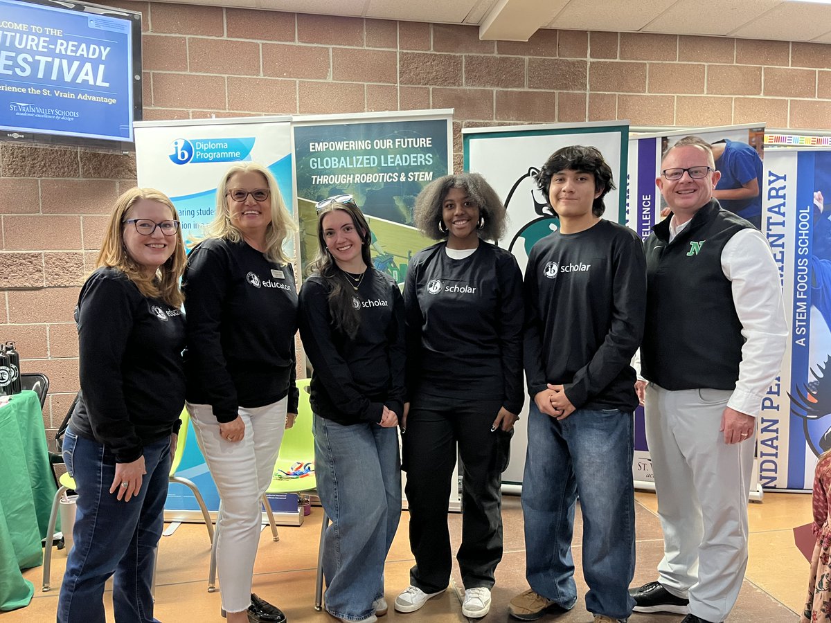 Niwot High School tweet media