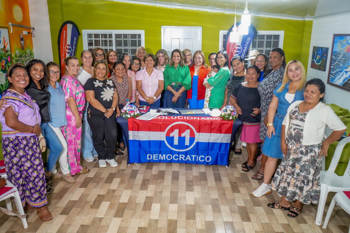 PRD Panamá tweet media