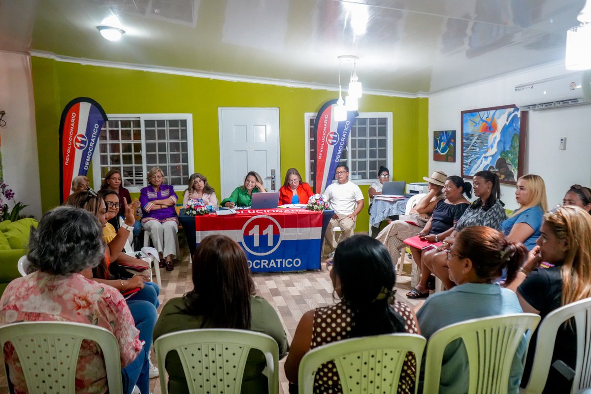 PRD Panamá tweet media