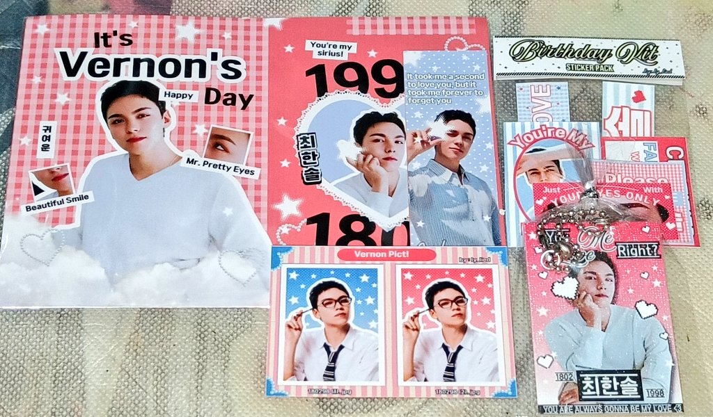 Freebies birthday nya sudah sampai 🫶 akhirnya dapat setelah beberapa kali gagal ga dapet" 🥲 thank you kaa <a href="/ly_lied/">Ly not Li | Loves DIY</a>